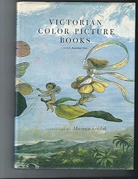 Hardcover Victorian Color Picture Books Book