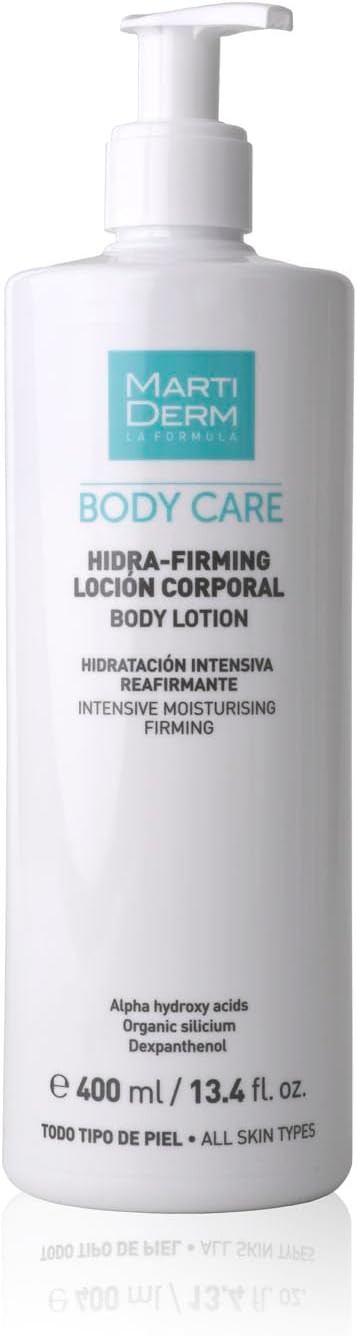 Martiderm HIDRA-FIRMING hydraterende bodylotion 400 ml,Veelkleurig