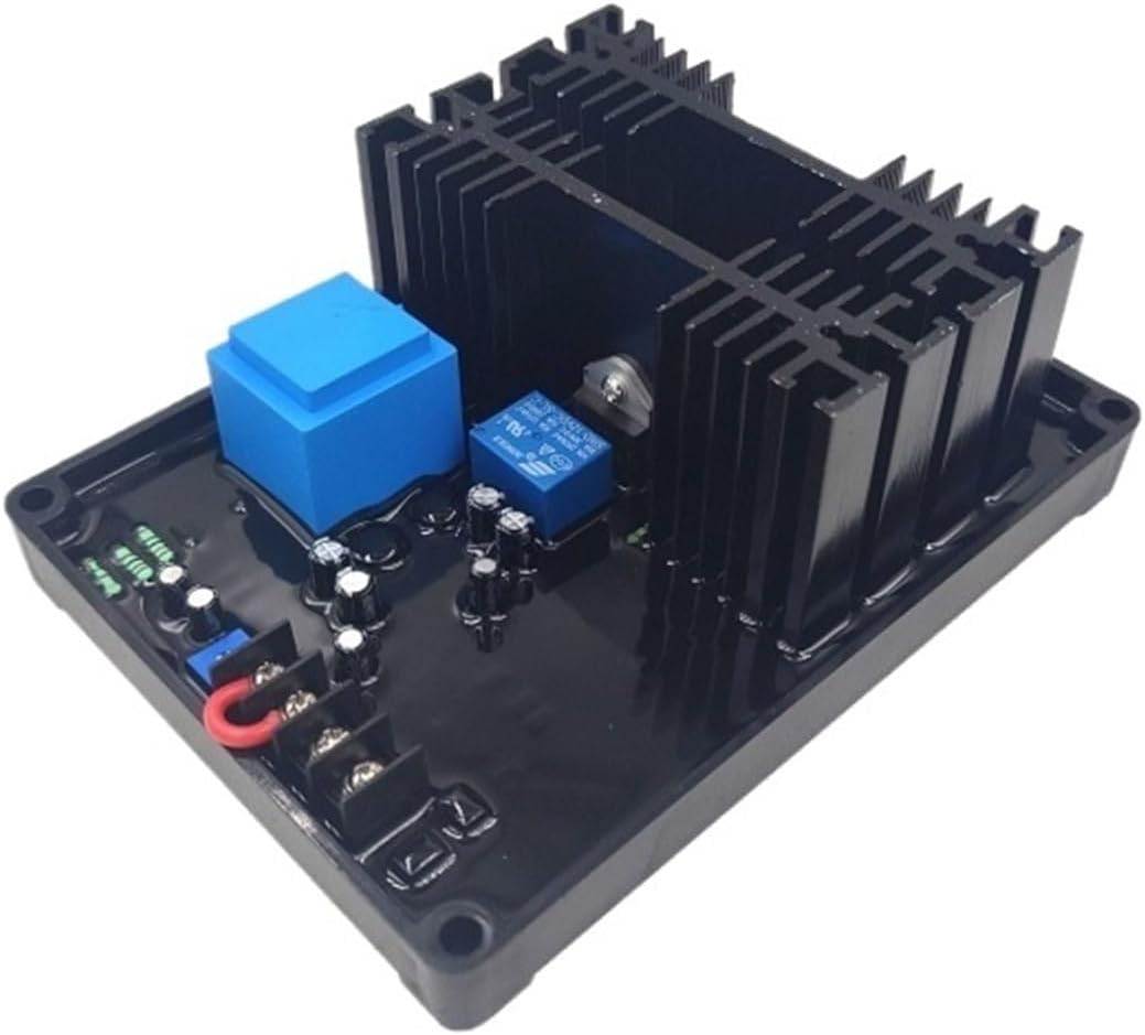 GB130B Generator Accessories Automatic Voltage Regulator Brush Plate AVR 1Pcs