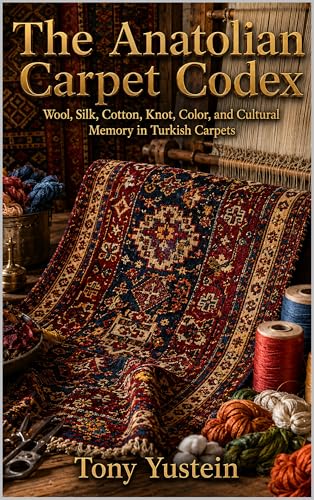 The Anatolian Carpet Codex: Wool, Silk, Cotton, Knot, Color, and Cultural Memory in Turkish Carpets