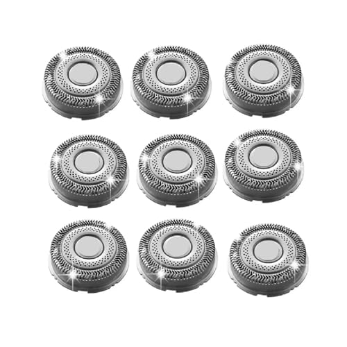 SH91 pu[hACompatible For Philips dCVF[o[V[Y 9000 (S9xxx) SP9820ASP986XASP9861ASP9863AS9985AS9987ASP981X(9pcs)