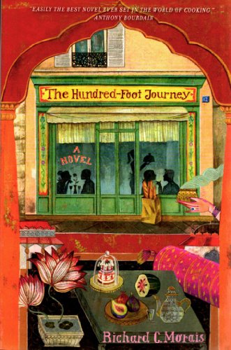 The Hundred-Foot Journey 1611292980 Book Cover