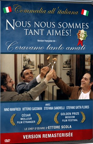 Amazon Nous Nous Sommes Tant Aimes C eravamo Tanto Amati Nino amazon-nous-nous-sommes-tant-aimes-c-eravamo-tanto-amati-nino