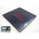 Liberty LS-700-4x4-2.5k-NN Industrial Floor Scales/Warehouse Pallet Scale with Indicator 48