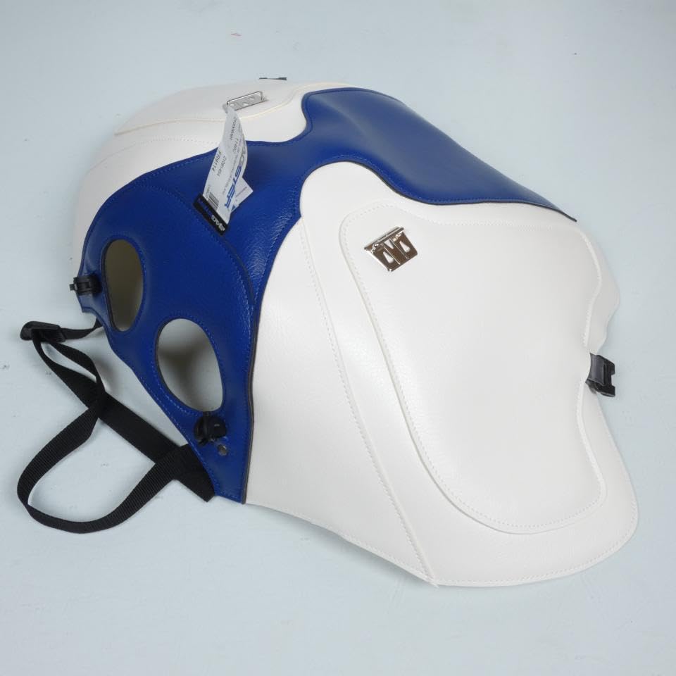 Alfombrillas Bagster Suzuki DR 750 Big 1990 1146C azul blanco