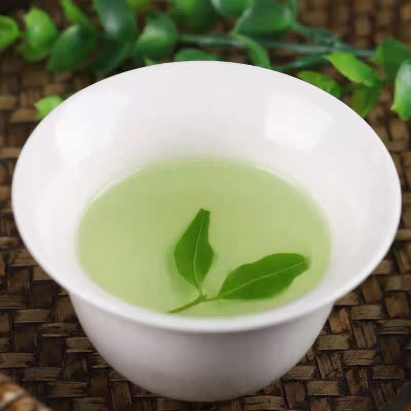 Miniatura 5 de Popup cerrado Folleto de Kudingcha Genuino Wild Bud Té enlatado 8.82 oz