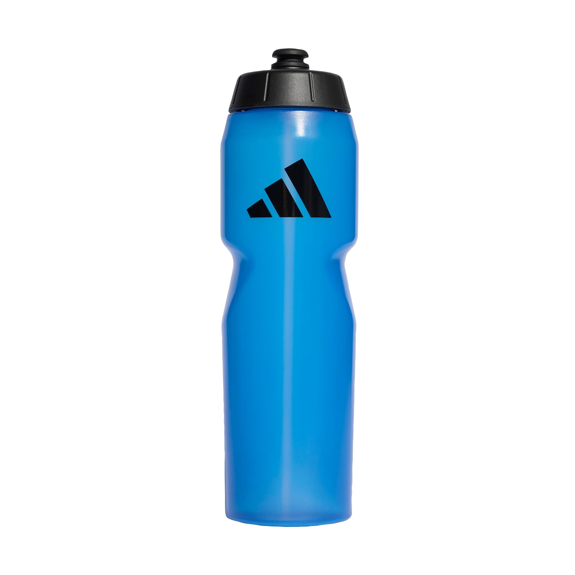 adidas Unisex BOTTLE 0,75L, ray blue/black, One size