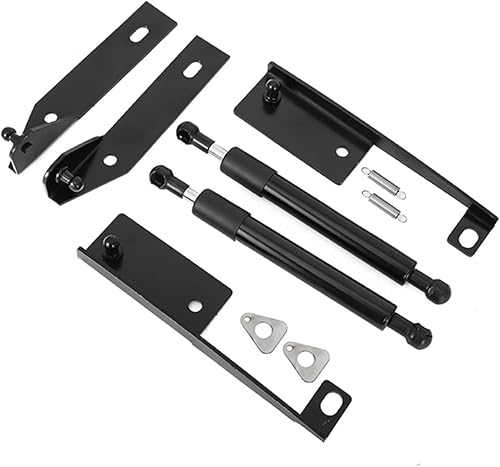 Compatible con Nissan Navara NP300 D23 2015 2016 2017 2018 2019 amortiguadores de puerta trasera de maletero amortiguadores de puerta trasera de