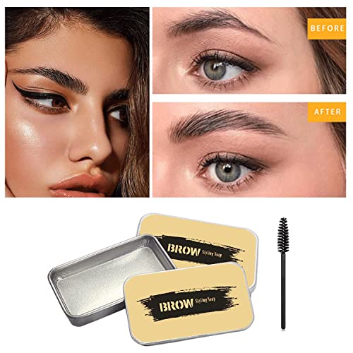 All In One Makeup Kit For Womem Full Kit,12 Colors Eyeshadow Palette,6 Colors Lipstick Set,2 Full Coverage Foundation And Primer, Eyebrow Soap,Waterproof Eyeliner And Mascara(102 Nude + 103 Warm Peach+ Shimmer Shadow) #TOP5
