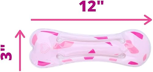 Miniatura 5 de FOMI Paquetes de hielo de arcilla para hemorroides y perineales 2 paquetes reutilizables, 3 fundas lavables Compresa de terapia fría para embarazo