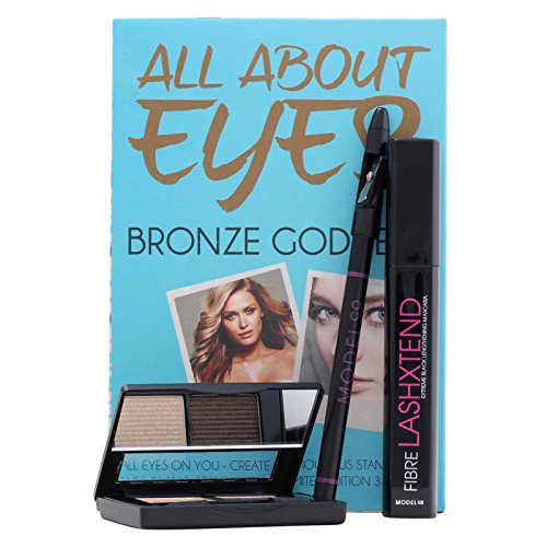 ModelCo All About Eyes Kit (Bronze Goddess)