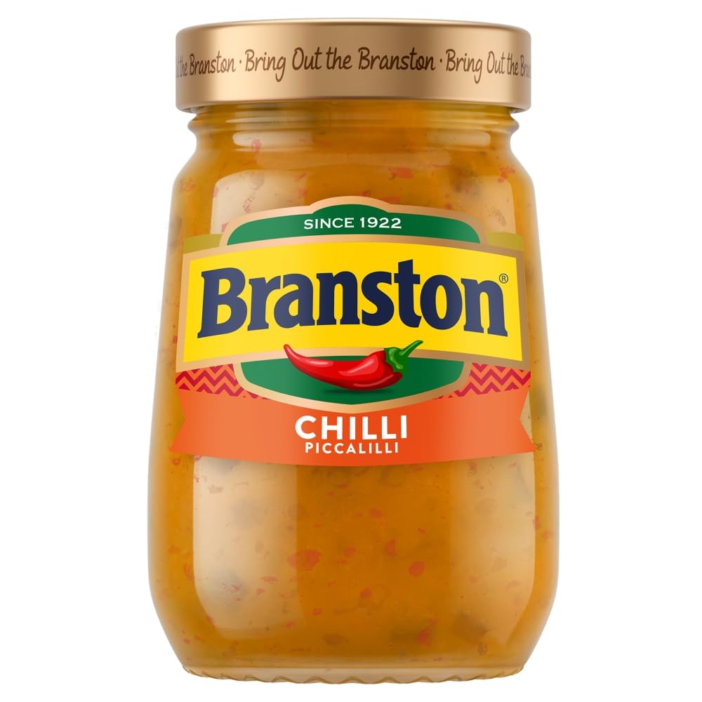 Branston Chilli Piccalilli, 360g
