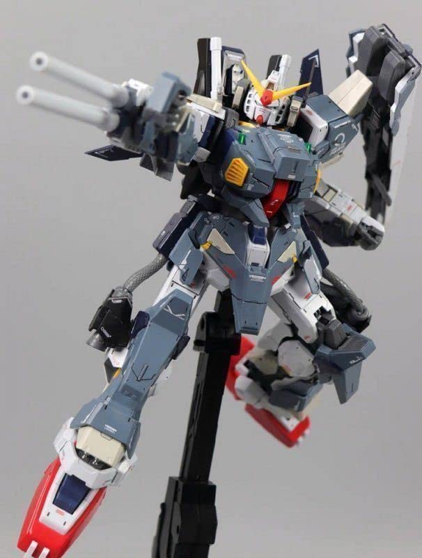 Amazon.co.jp: Made overseas; MG; 1/100; Full Armor Gundam Mk-II