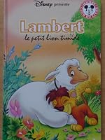 Lambert le petit lion timide 2245009746 Book Cover