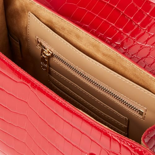 Love Moschino, A MANO Donna, Rosso, Taglia unica - Immagine 2