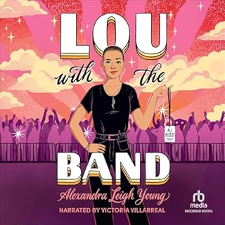 Lou with the Band cover art