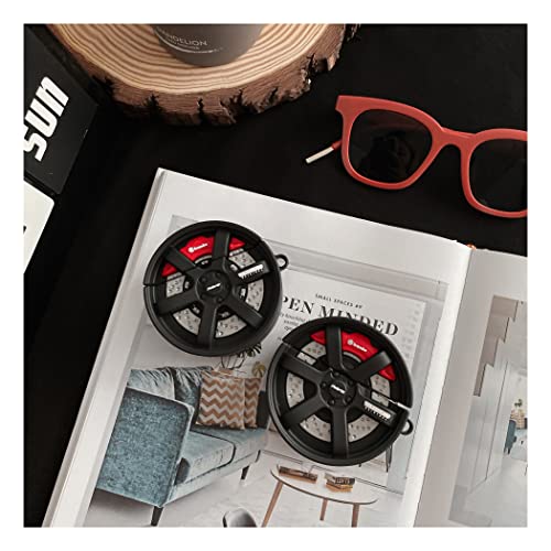 J&LGC airpods1/2 P[X AirPods Pro P[X VR AirPods3 3 P[X LN^[ GA[|bY v ʔ  A~zC[ (AirPods 3, Red)