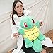 fangzhuo Peluche 1 Unidad De 50 Cm, Tamaño Súper Grande, Squirtle Charmander Bulbasaur, Juguetes De Peluche, Muñecos De Peluche De Dibujos Animados, Juguetes para Niños, Cumpleaños De Bebé