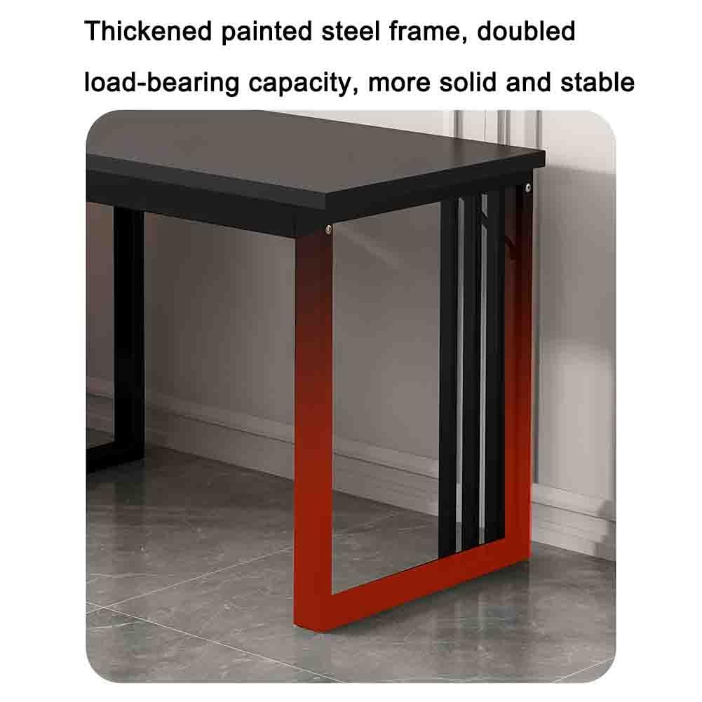 Support D'aquarium Robuste Avec Étagères En Métal, Support D'aquarium Multifonctionnel Pour La Maison, Table D'appoint Avec Rangement, Pour Salon, Chambre À Coucher, Cuisine, Bureau(Gold,90x40x70 cm)