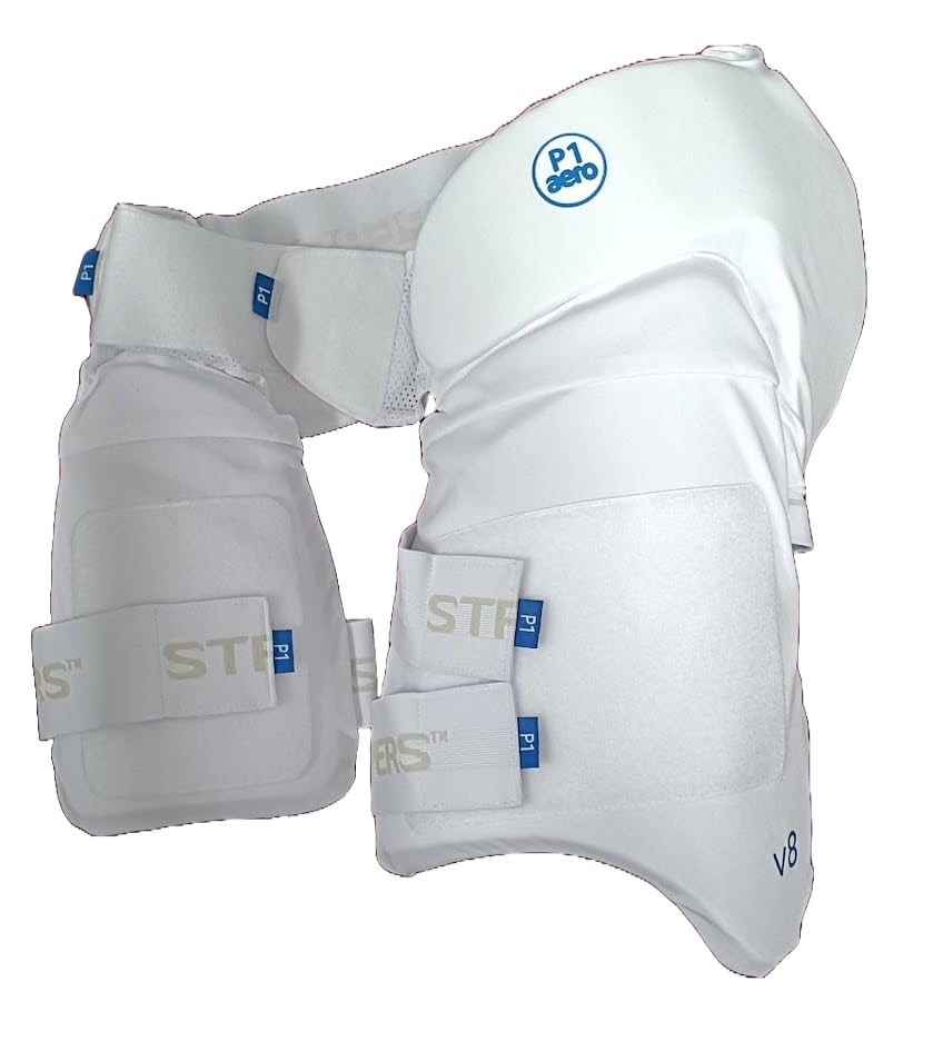 Aero P1 Strippers V8 - Ultimate Lower Body Protection (SMALL LEFT HAND)