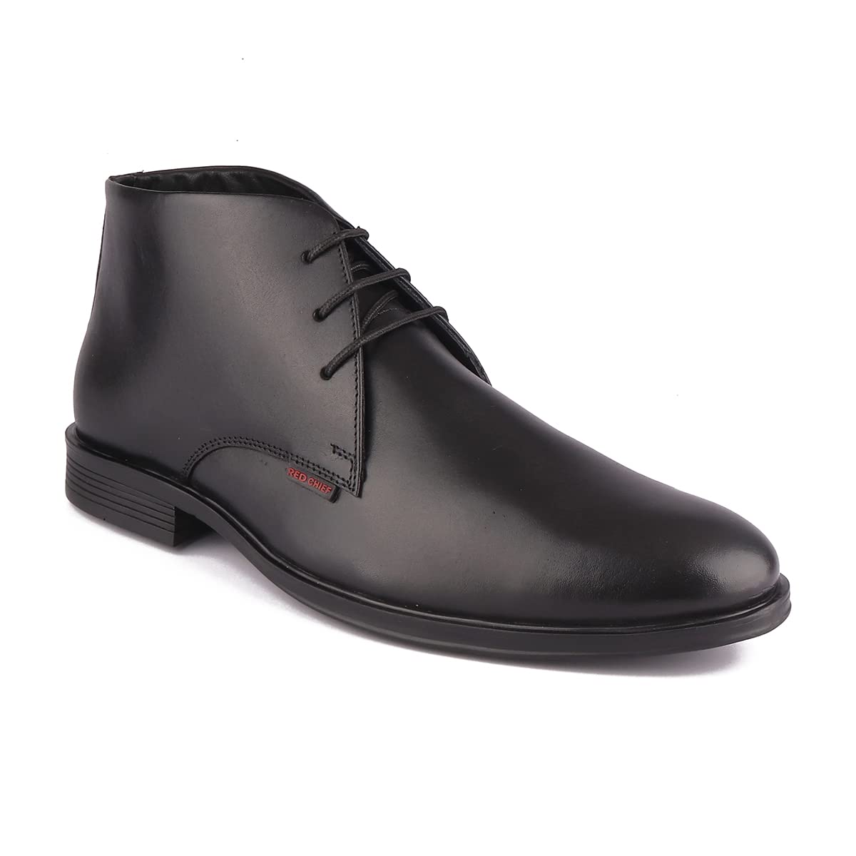 Red Chief Black Formal Boot Shoe for Men (RC3748 001) Size 7 (B09XF4XGLR) Amazon Price History, Amazon Price Tracker