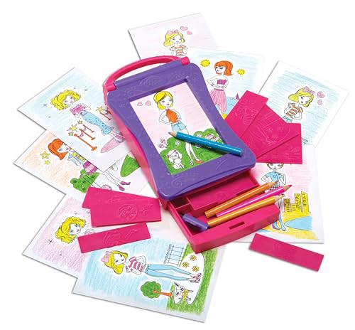 Image of Shimmer & Sparkle Fashion Designer Kit, Multi Color