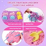 Zoom IMG-2 mydova unicorno principessa tema sensory