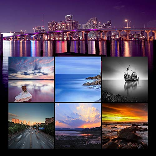 Docooler Zomei 67Mm Ultra Slim Fader Variável Nd2-400 Nd Neutro Densidade Filtro Nd2 Nd4 Nd4 Nd16 Nd