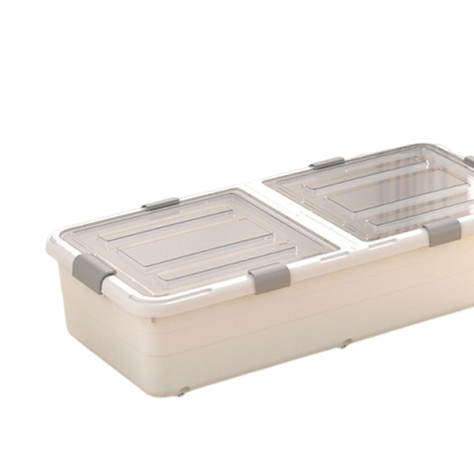 Staubdichte Unterbettbox 100X Pp