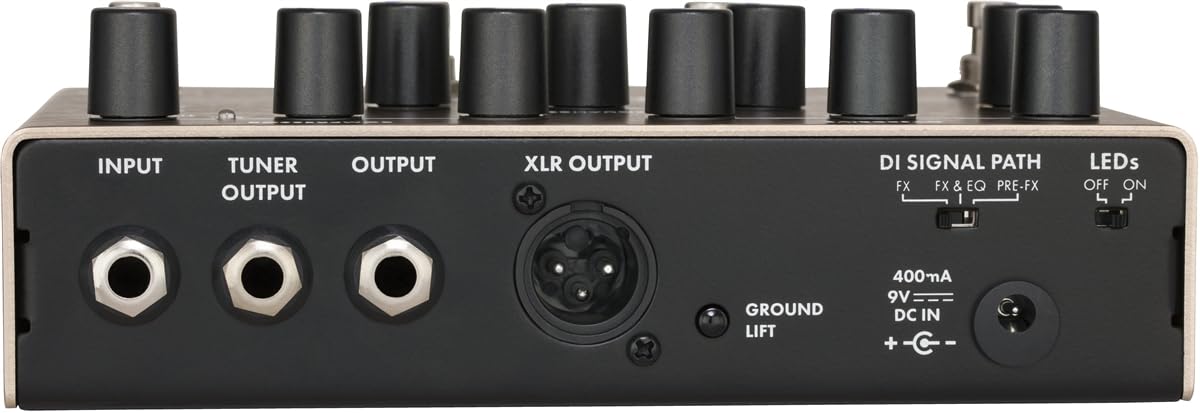 Fender DOWNTOWN EXPRESS ベースエフェクター Fender Downtown Express Bass Multi Pedal Efekty : Amazon.pl