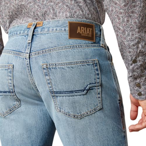 Image of ARIAT Men's M4 Relaxed Lucas Straight Leg Jean