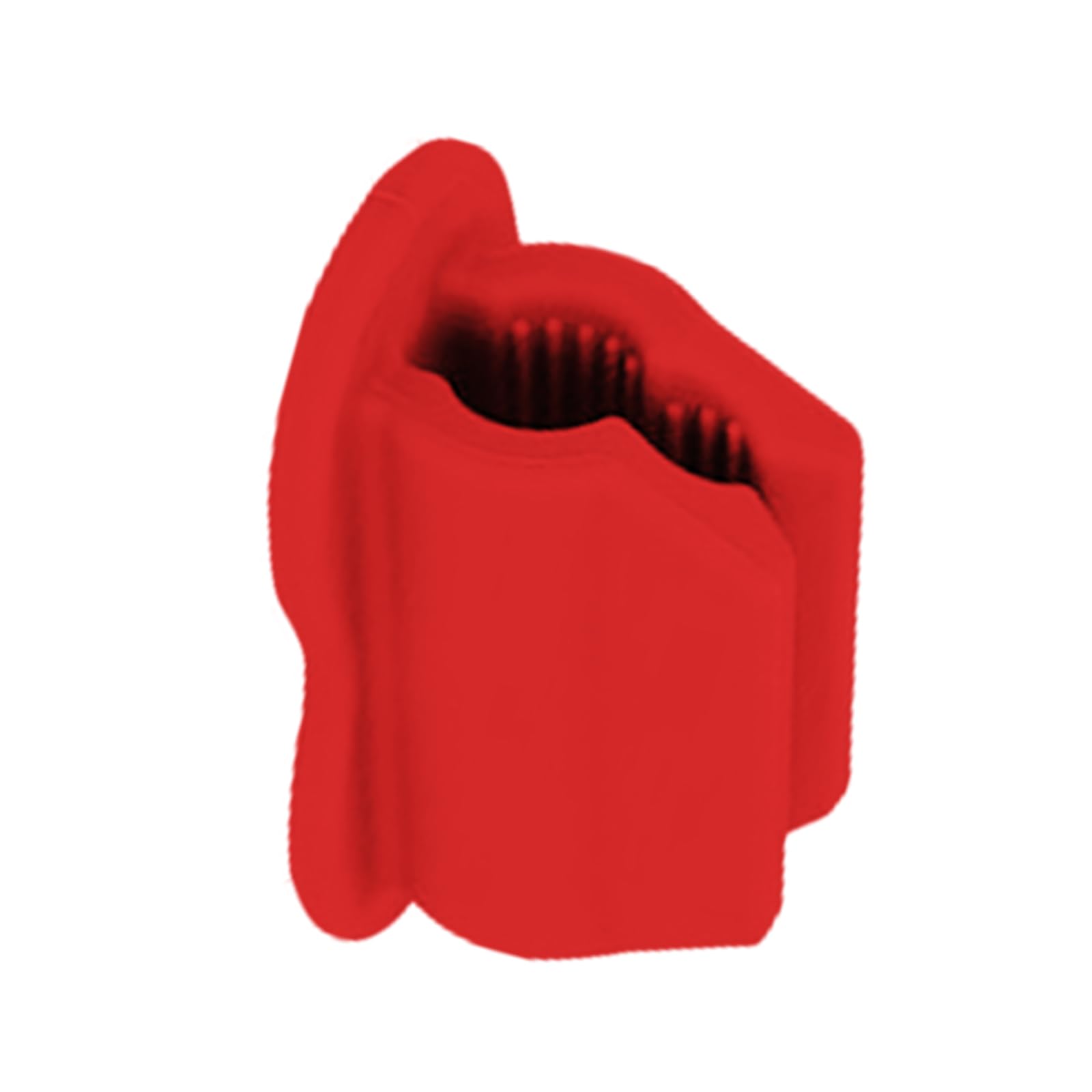 Msioytog Wall and Desk Pen Holders Adhesive Pencil Organizers Silicone Marker Holders Flexible Pen