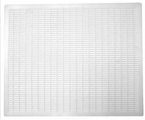 Ambrose Bee Supply Plastic Queen Excluder 10-Frame - Keeps Queen Out of Honey Supers