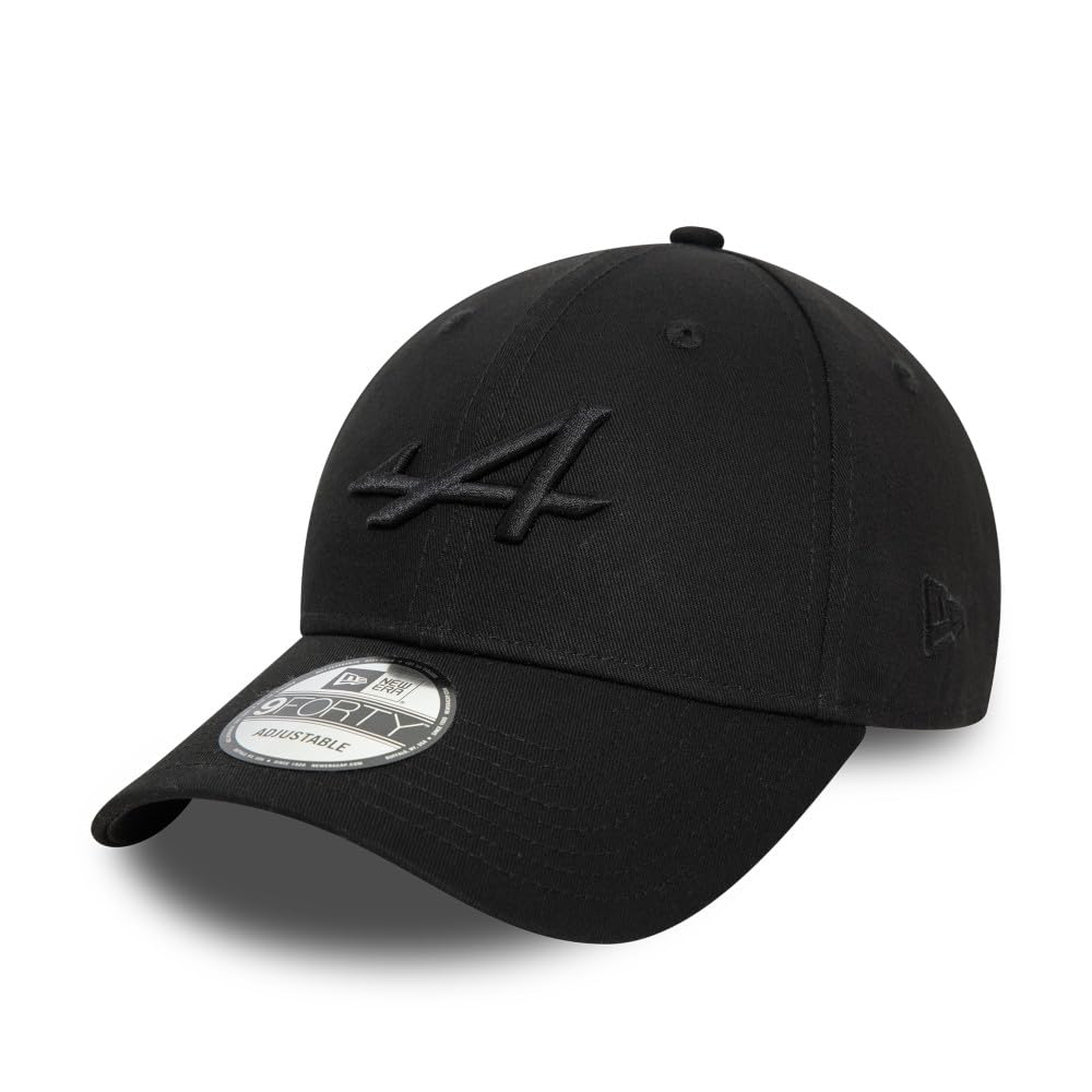 New Era 9Forty Snapback Cap - F1 BWT Alpine Black