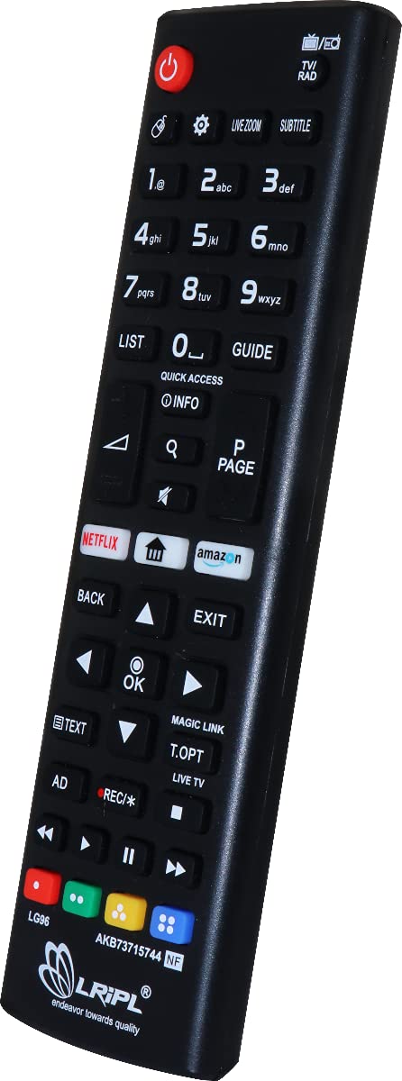 Review Lripl Compaitble Lg Smart Tv Remote Control For Led Lcd Uhd 4 Review Lripl Compaitble Lg Smart Tv Remote Control For Led Lcd Uhd