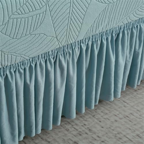 Housse complète extensible 3 places jacquard lavable