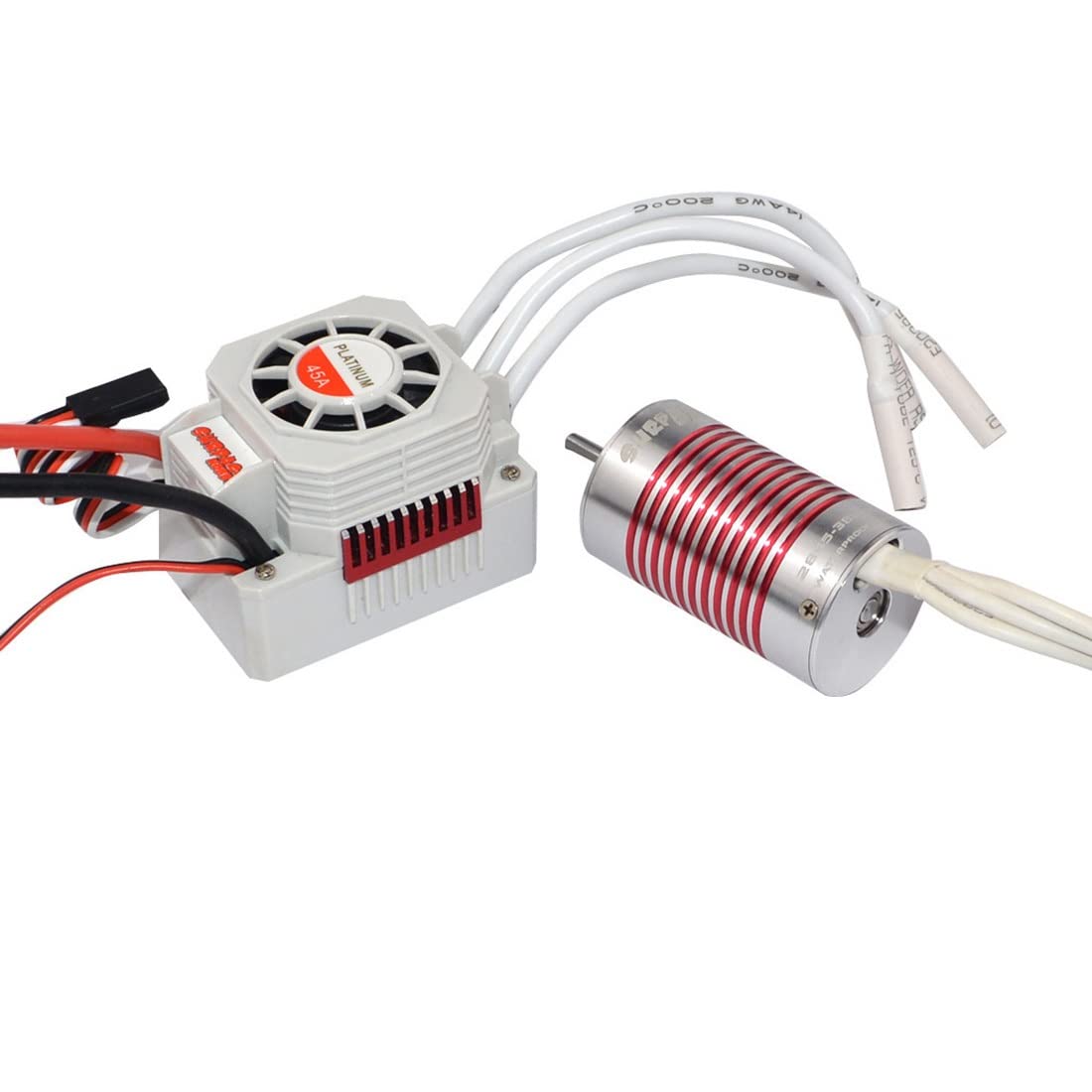 スコーピオンブラシレスモーター Amazon.co.jp: Surpass Hobby 2845 3800KV 3100KV 4370KV 3930KV