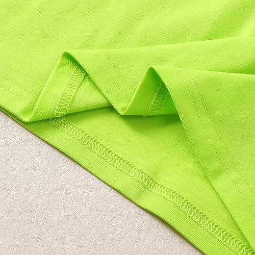 Image of Magic Park 6M-14Y Baby Short Long Sleeve Tee Tops Toddler T-Shirt Kids Solid Color Shirts Boys Girls Casual Blouse