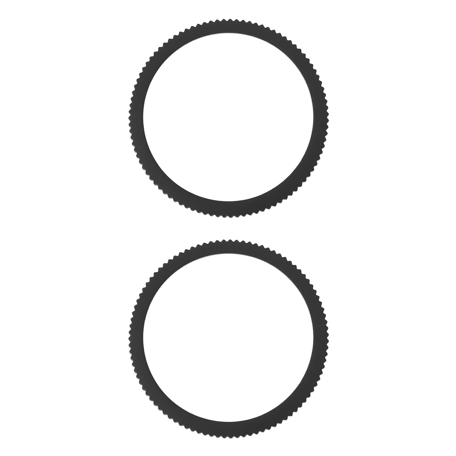 2PCS Camera C-CS Mount Adaptor Spacer Ring 1mm Compatible with CCTV Camera and CS Mount-image-6
