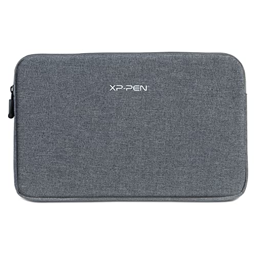 XP-PEN ACJ08 Drawing Tablet Seelve Waterproof Protective Case Carrying Bag for Graphics Tablets under 8 Inches