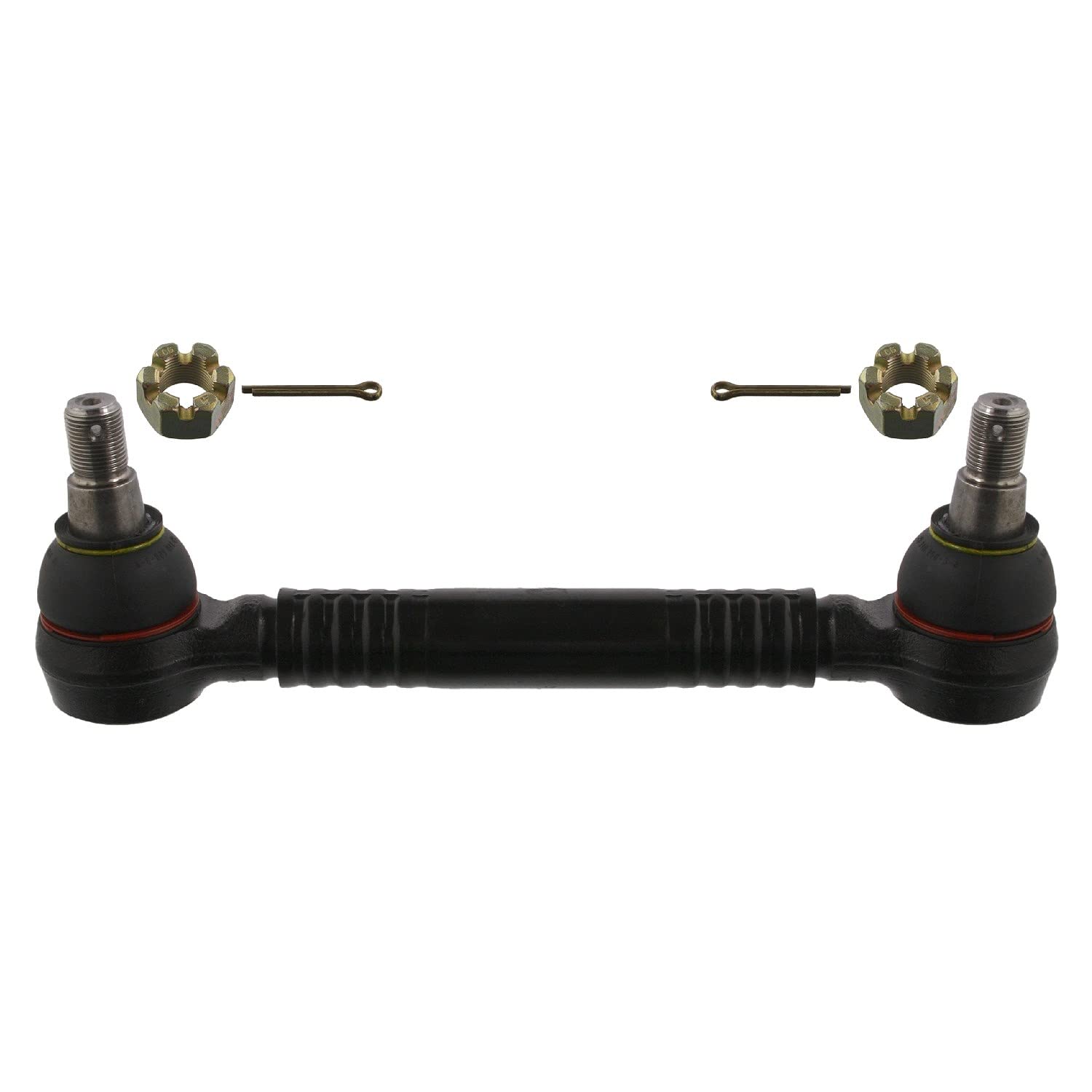 FEBI BILSTEIN 37758 Tie Rod Front 36mm Outer Diameter 100mm Thickness Fits VOLVO