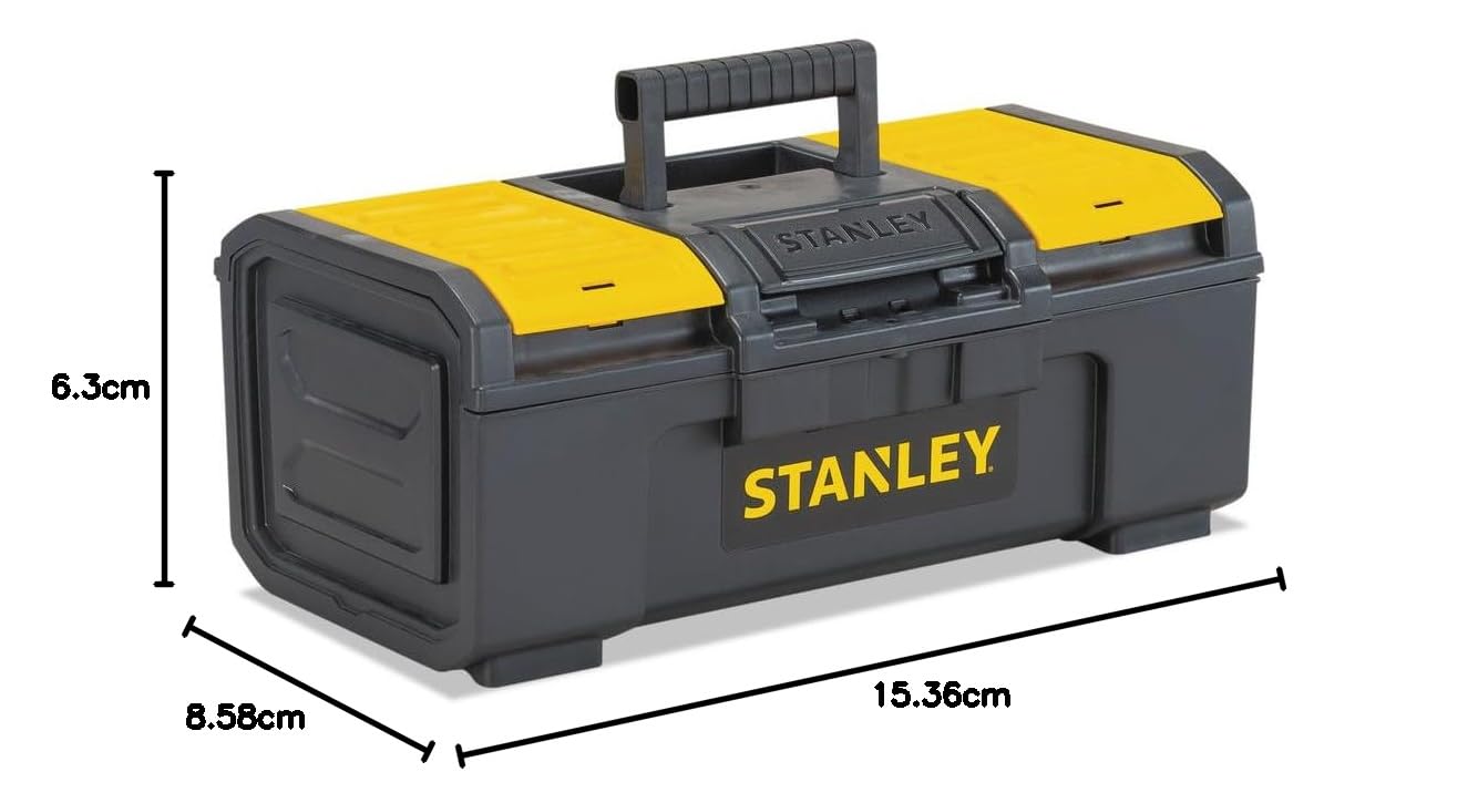 Amazon.co.jp: Stanley［スタンレー］ 16in ツールボックス : DIY