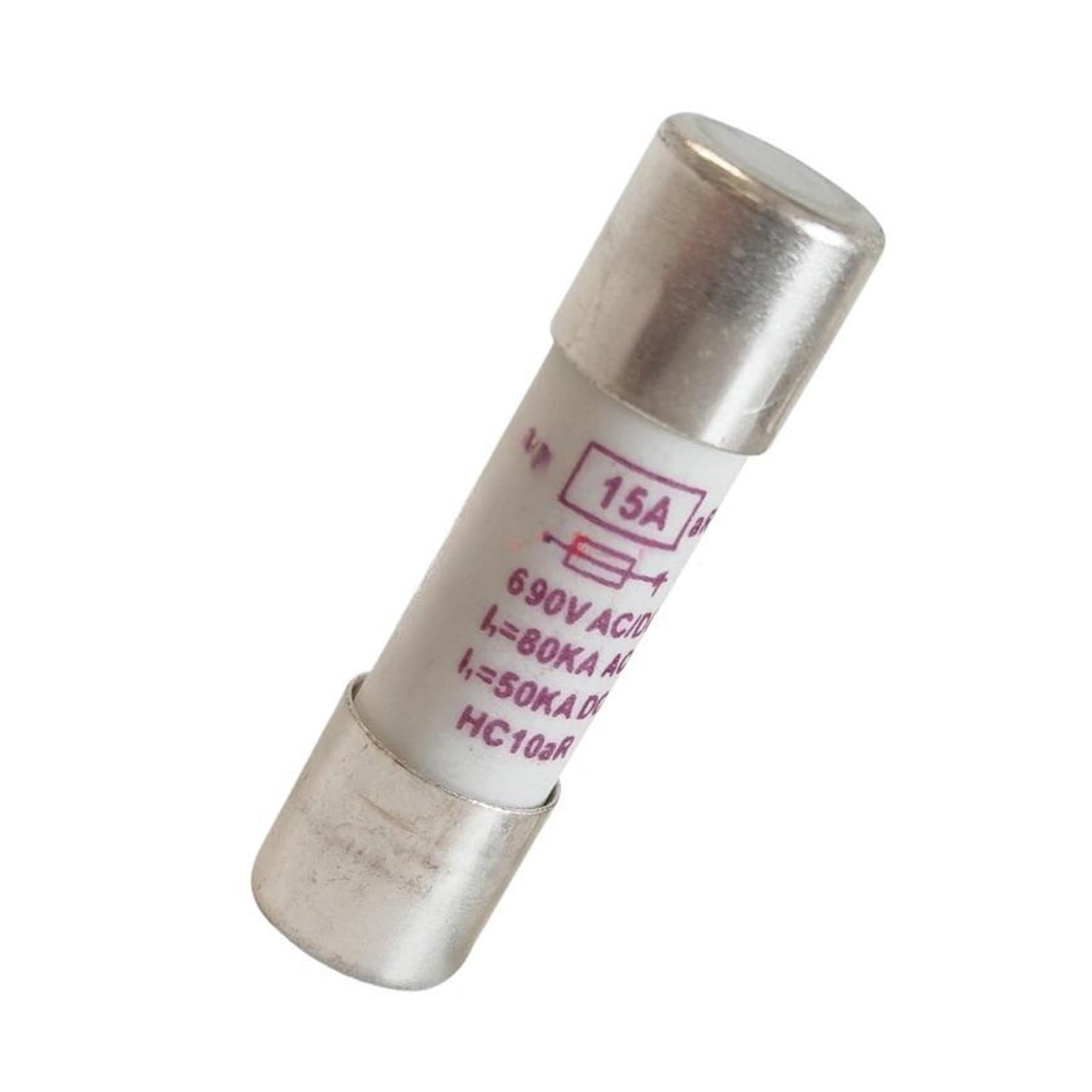 YMUGUEGH HC10aR 10 * 38 30A 20A 15A 12A 440MA 1000V/690V(8A)