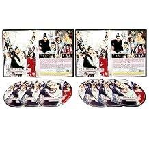 ETERNAL LOVE TEN MILES OF PEACH BLOSSOMS - COMPLETE CHINESE TV SERIES DVD BOX SET 1-58 EPISODES, ENGLISH SUBTITLES, ALL REGION
