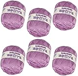 MATERIAL Hilo acrílico formado por 2 hebras trenzadas que hacen que ESTIVE sea un producto muy resistente y duradero.