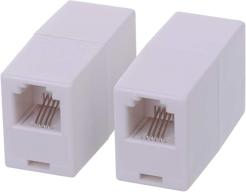 cable to phone line adapter