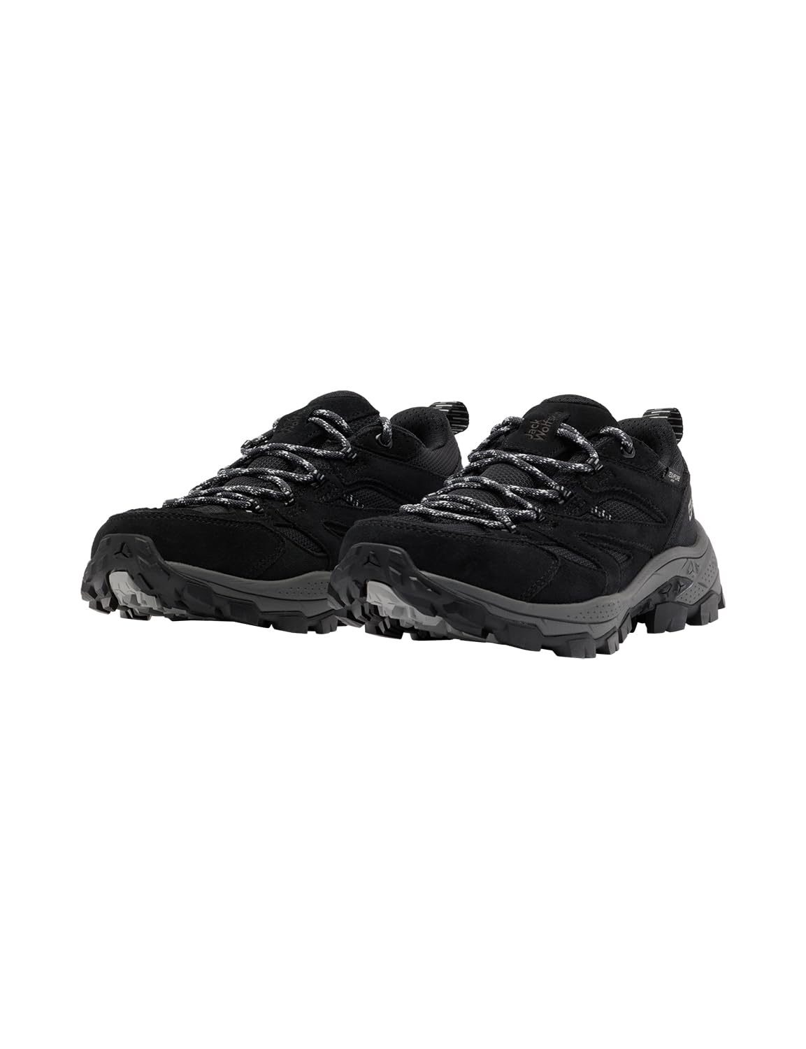 Jack Wolfskin Damen Vojo Tour Texapore Low WWalking-Schuh