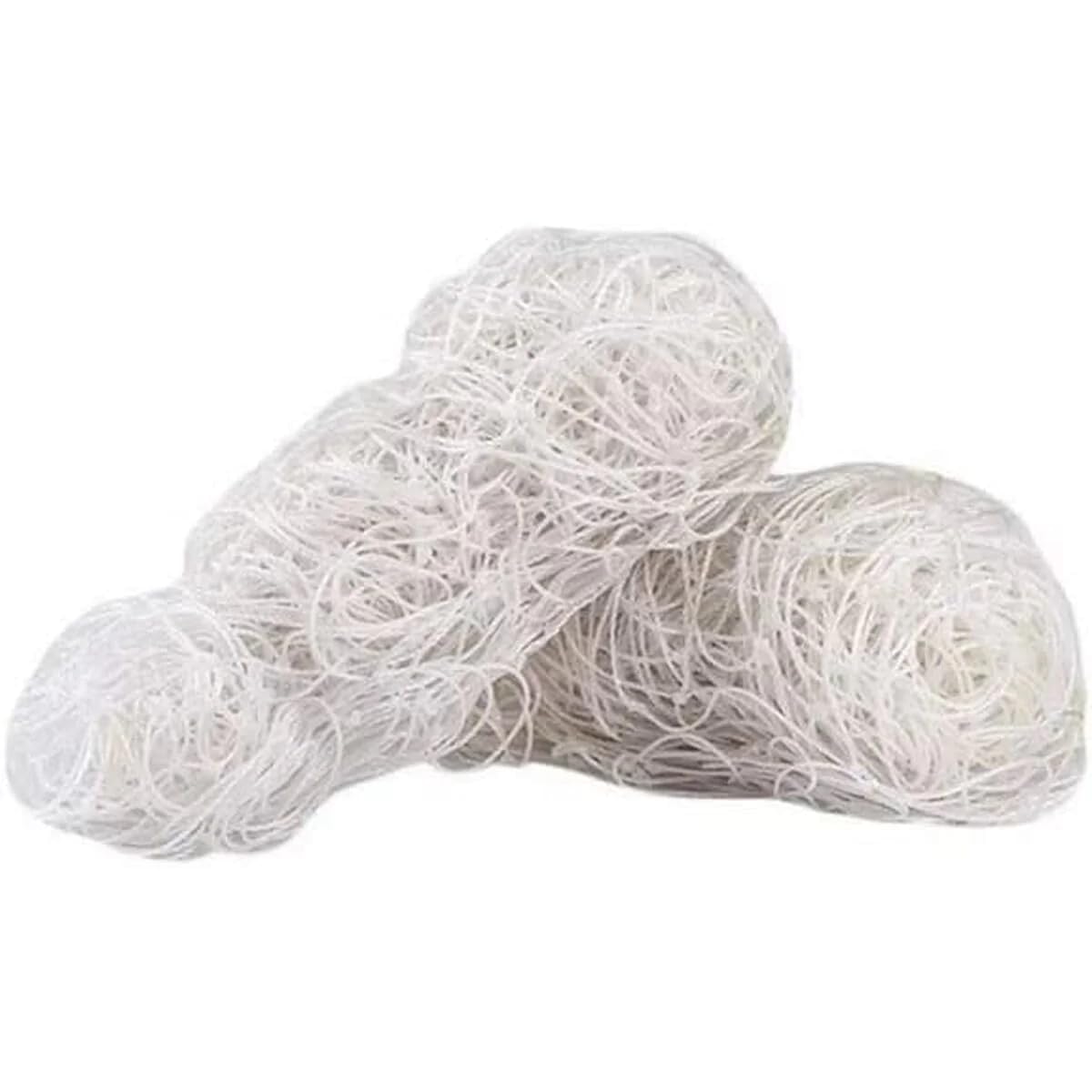 Softee Equipment Gioco Reedes Premium Calcio 7, Unisex, Bianco, Taglia Unica