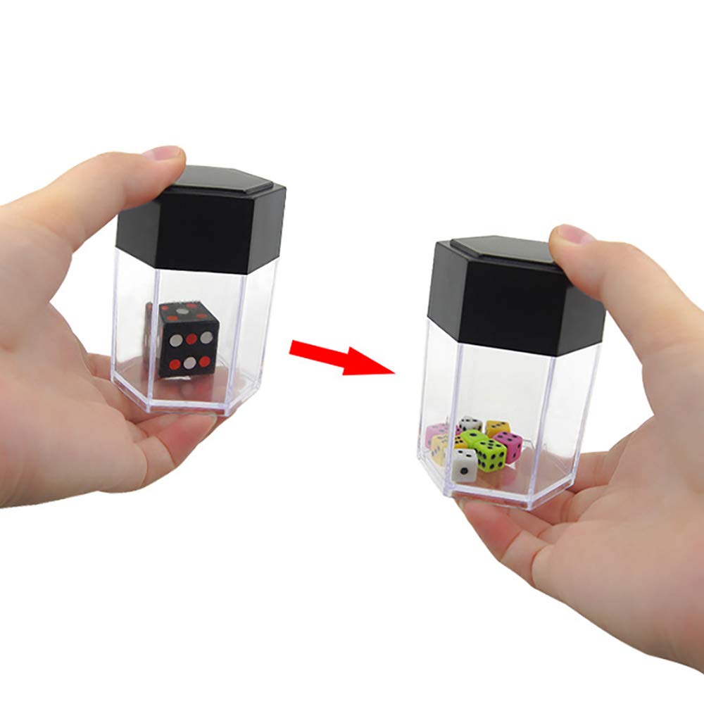 Amazon | 【手品 マジック】Dice Bomb/クラッシュダイス ダイス爆弾 1