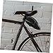 ibasenice 2pcs Bike Saddle Bag Lightweight Tail Bag Extension Cycling Pocket Pouch for Ages